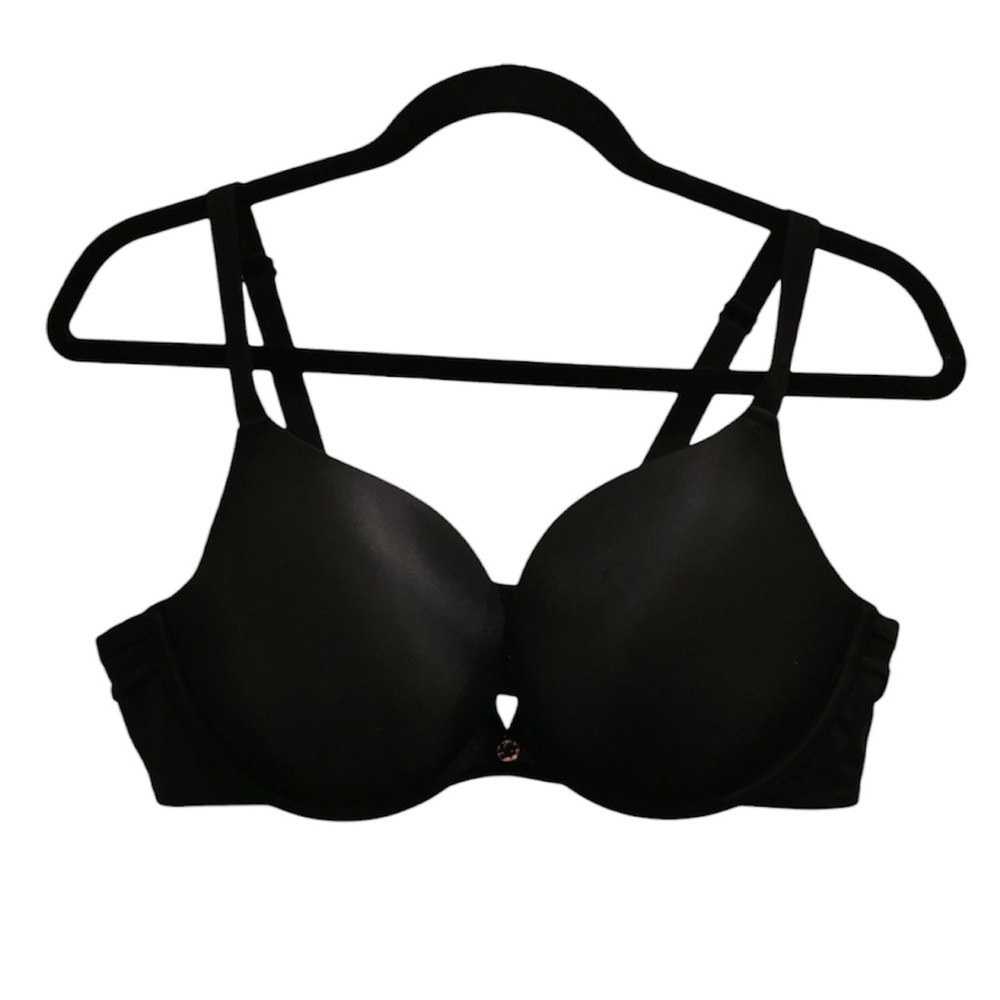 💚 Ashley Graham Bra - Black 38D